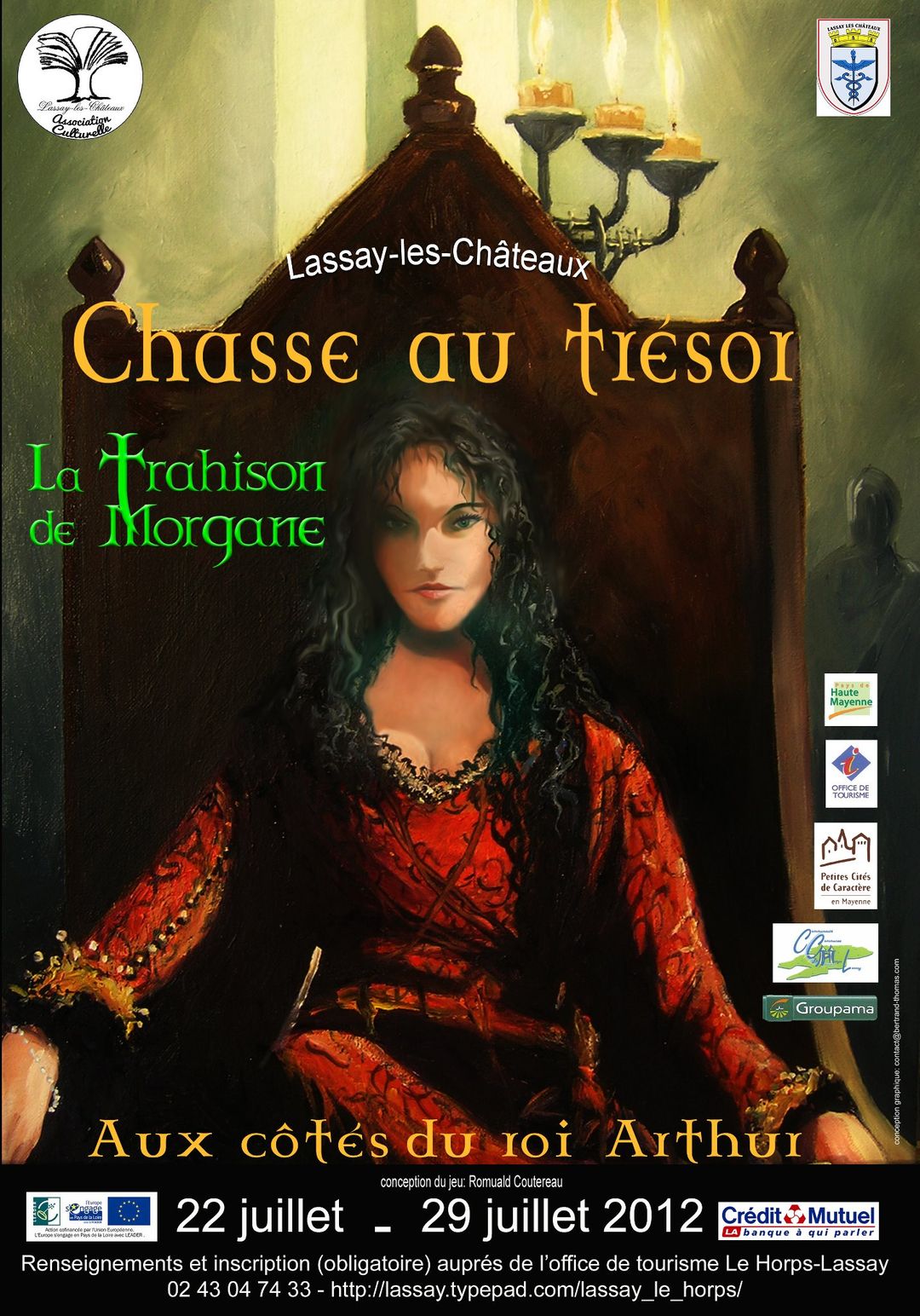 trahison de morgane